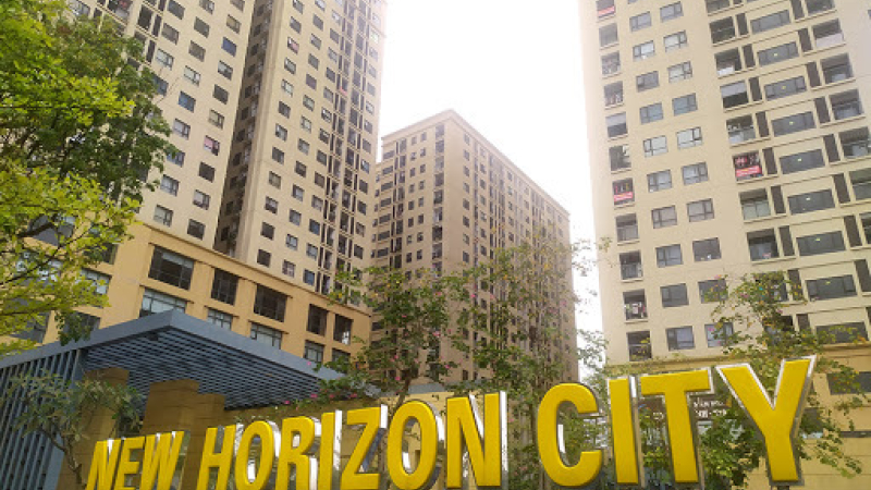 Chung cư New Horizon City
